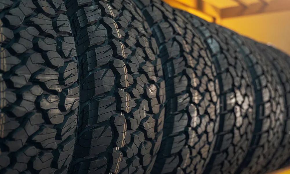 Los neumáticos y el contrabando