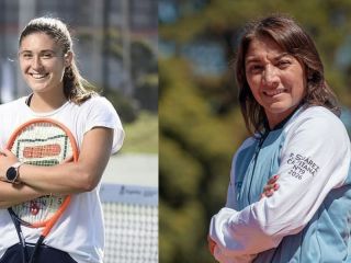 Julia Riera lidera la ilusión: Argentina debuta ante Perú en la Billie Jean King Cup