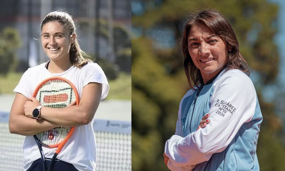  Argentina debuta ante Perú en la Billie Jean King Cup