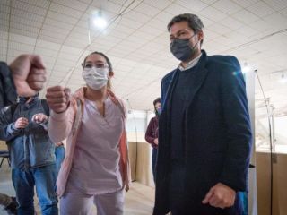 La normalidad ms cerca: Estiman que para octubre volvera el pblico en los estadios y recitales