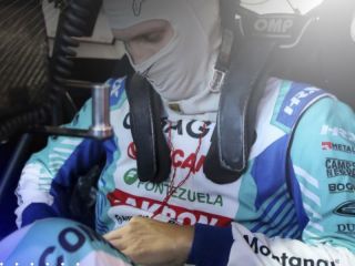 Domenech luchó, avanzó... y un toque lo dejó sin nada en Rosario