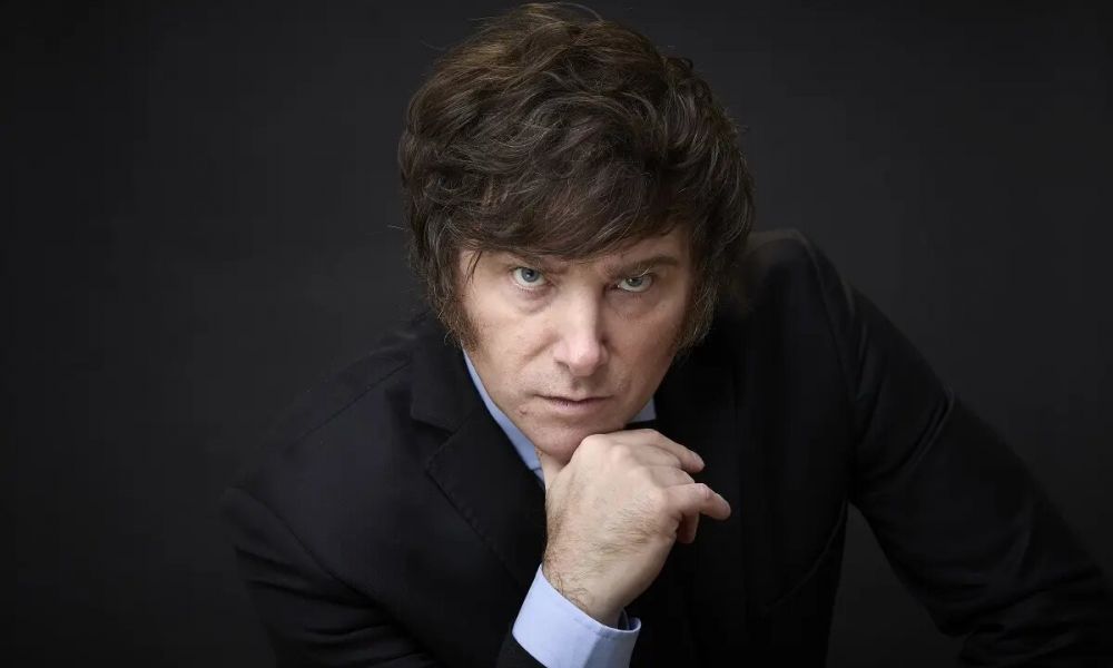 Javier Milei