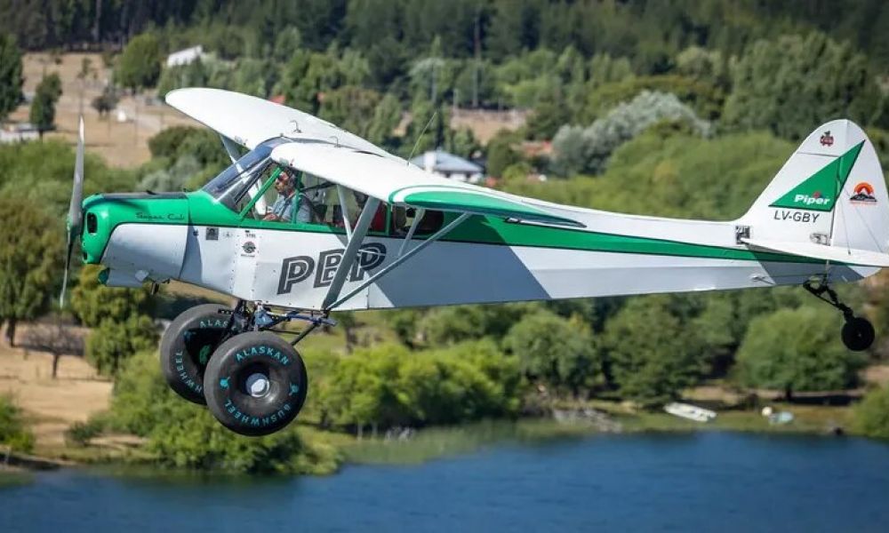 Piloto protagoniza aterrizaje de emergencia
