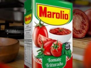 ANMAT alertó por gusanos en un lote de tomate triturado
