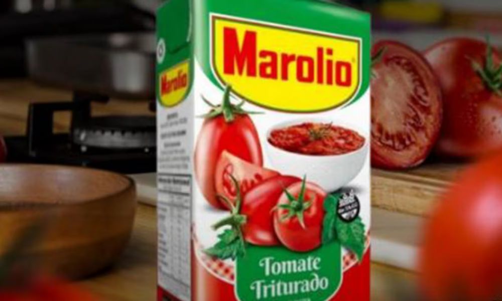 ANMAT alertó por gusanos en un lote de tomate triturado