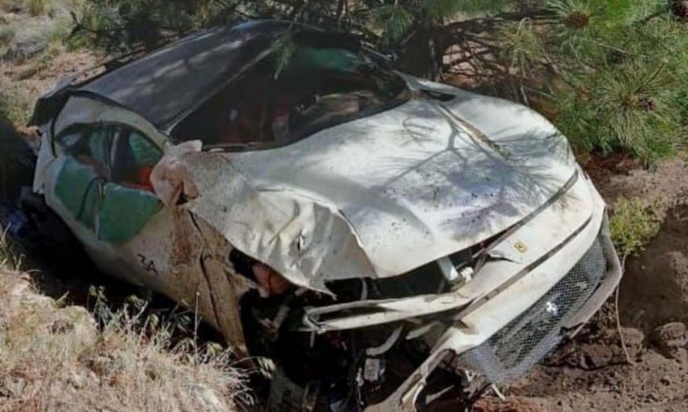 Ferrari Cavalcade en pausa