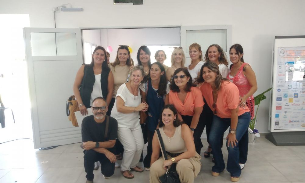 La Escuela Especial Los Buenos Hijos ya tiene su casa propia La Escuela Especial Los Buenos Hijos ya tiene su casa propia