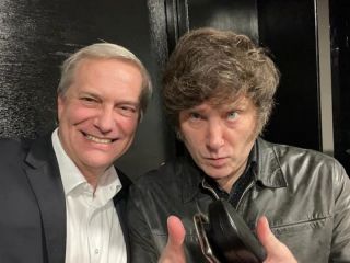 Milei celebró el triunfo de Kast en Chile y habló de un nuevo rumbo regional