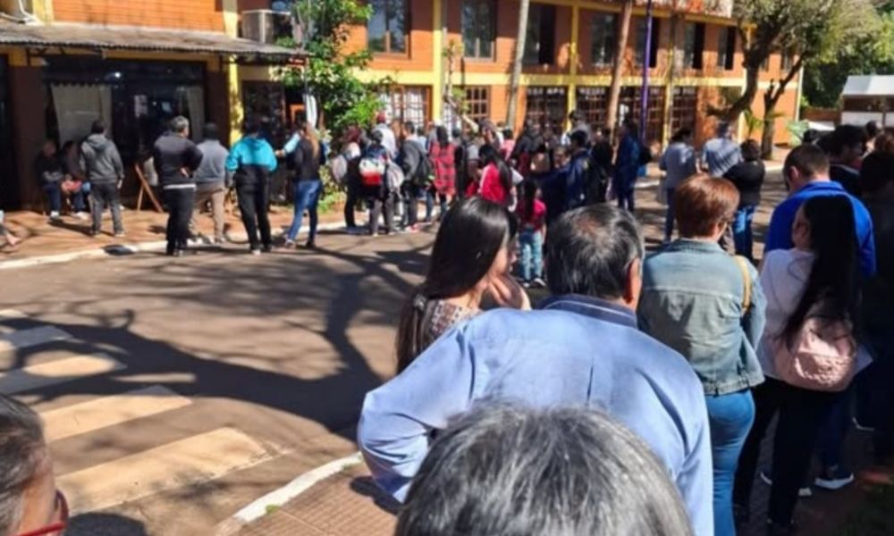 Usaron el sello falsificado de un médico de Pergamino