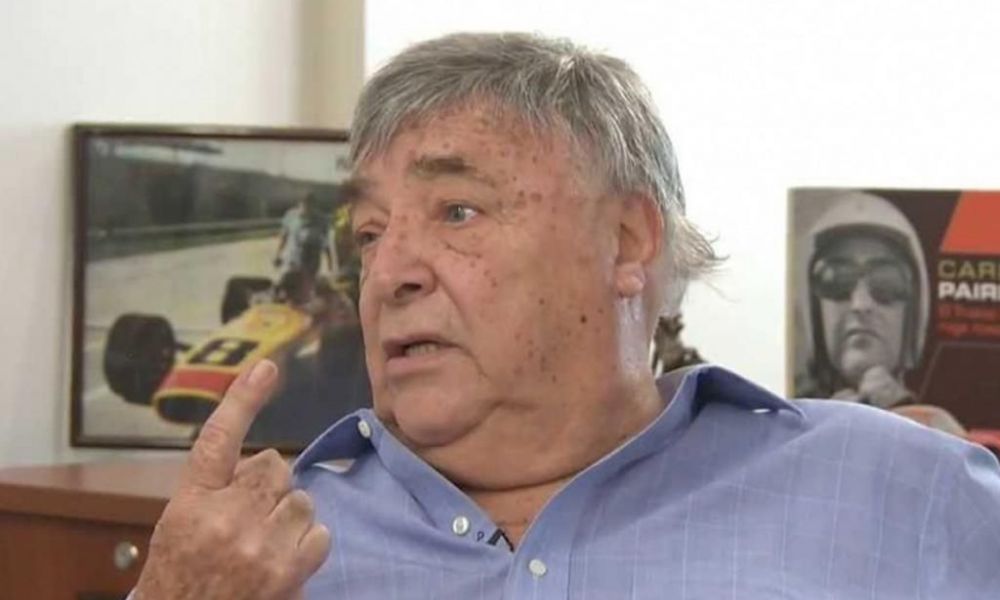 Carlos Alberto Pairetti