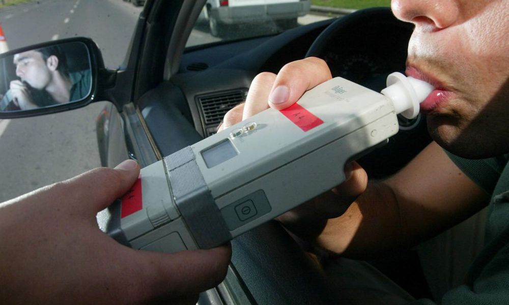 Refuerzan controles vehiculares en rutas