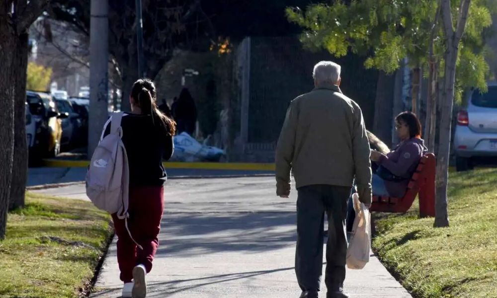 La jubilación mínima alcanza los $114,460.40