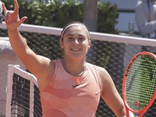 Julia Riera vuelve a brillar en París: Clasificó otra vez al cuadro principal de Roland Garros
