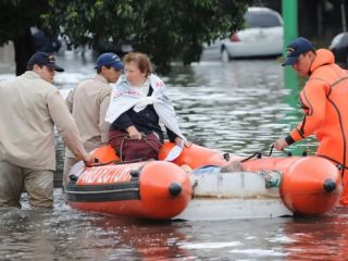 ¿Tenés lancha y licencia? Defensa Civil te convoca para sumarte al Grupo Náutico de Emergencia