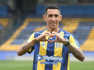 Seis años de prisión por amenazar a Di María: La balacera que conmocionó Rosario