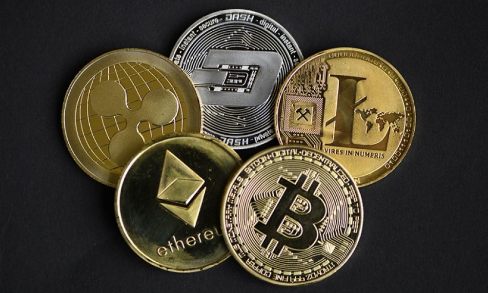 Se derrumbó el mercado de las criptomonedas
