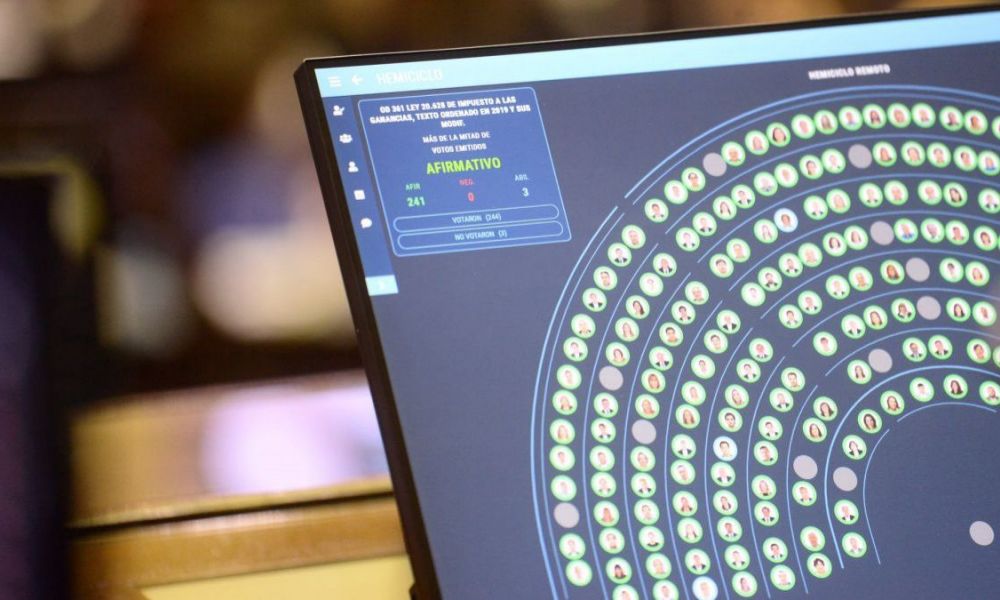 Reforma de Ganancias y Monotributo