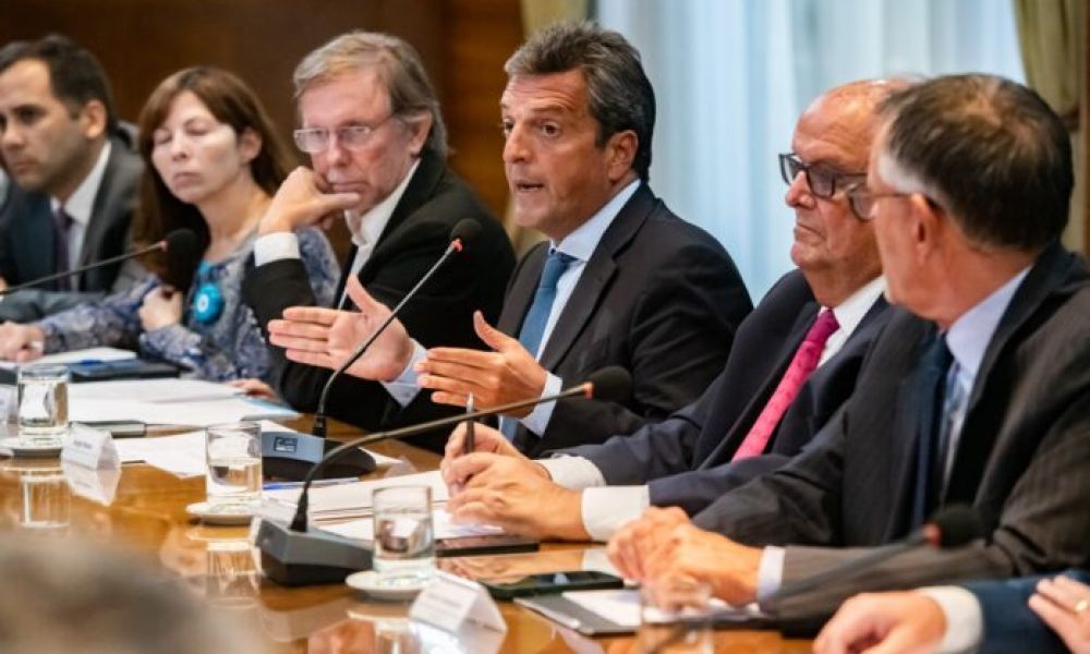 Paquete de ayuda de emergencia al campo