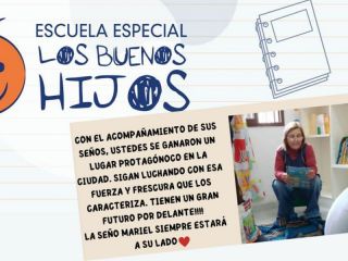 Voces que transforman: Un sueo hecho realidad en Los Buenos Hijos