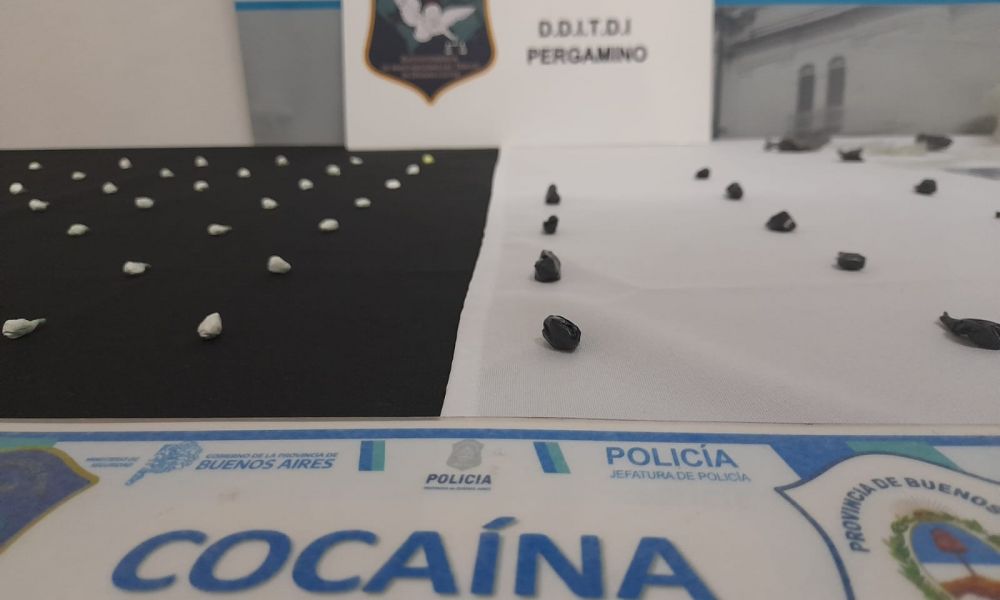 Allanamientos por comercio de drogas