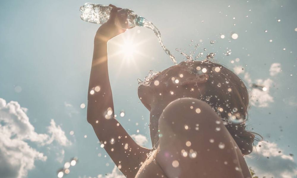 Verano con temperaturas más altas a lo normal