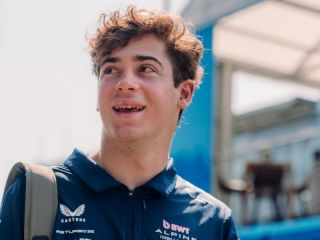 Colapinto debutó en Zandvoort: 18° en la primera práctica del GP de Países Bajos