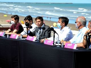 Kicillof anunci� la eliminaci�n del l�mite horario para actividades nocturnas