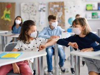 El plan de regreso a las clases presenciales en la Provincia