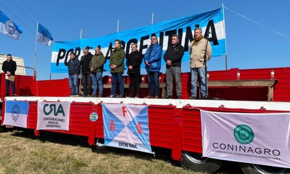 El campo pide cambio de rumbo con reglas claras