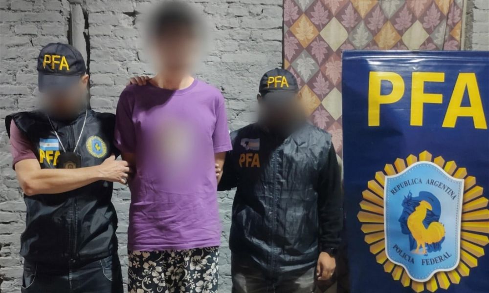 Amenazó de muerte a Milei