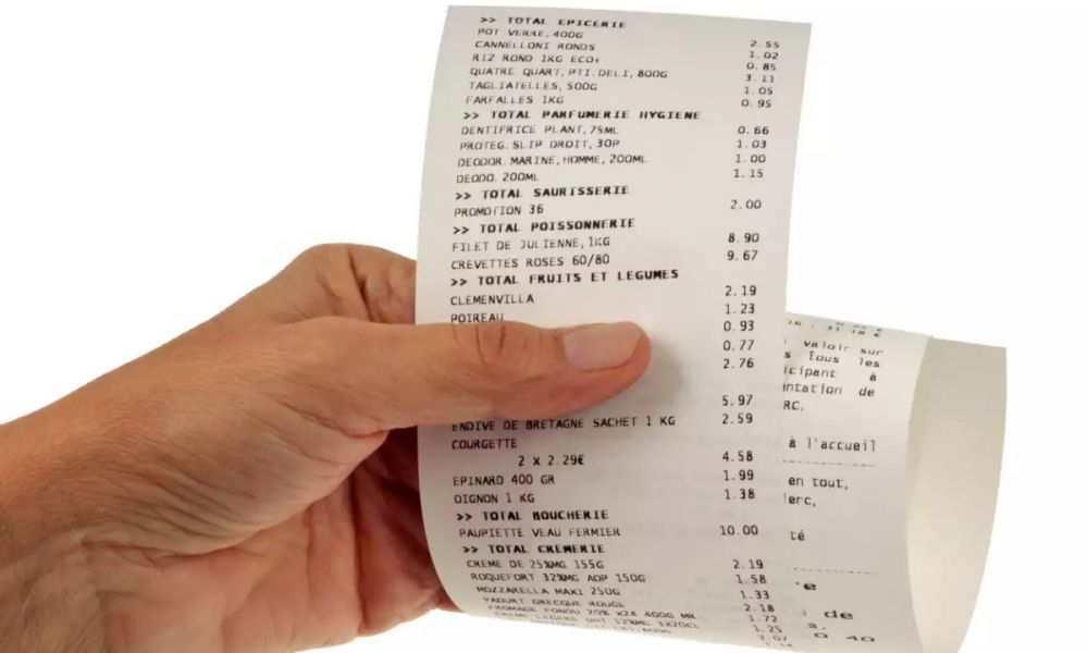 Los tickets deberán detallar el IVA e impuestos nacionales