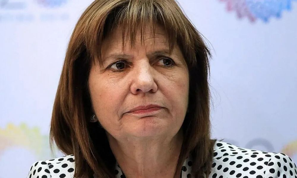 Patricia Bullrich