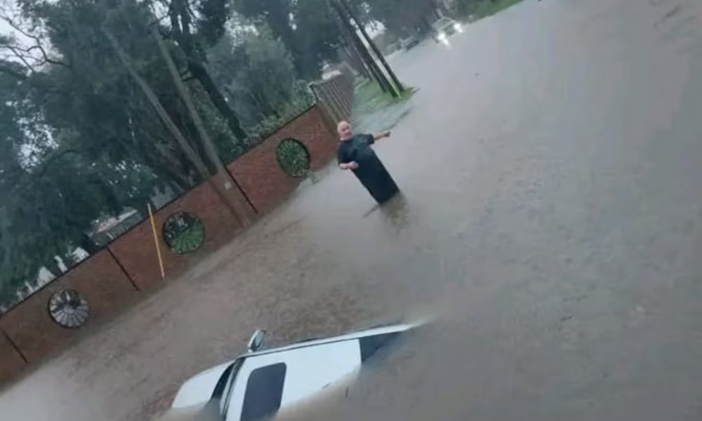 Zárate, epicentro de la emergencia