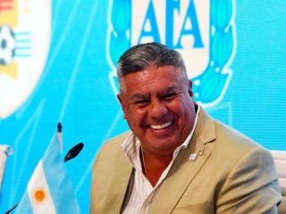 La causa que roza a Chiqui Tapia cambia de juez