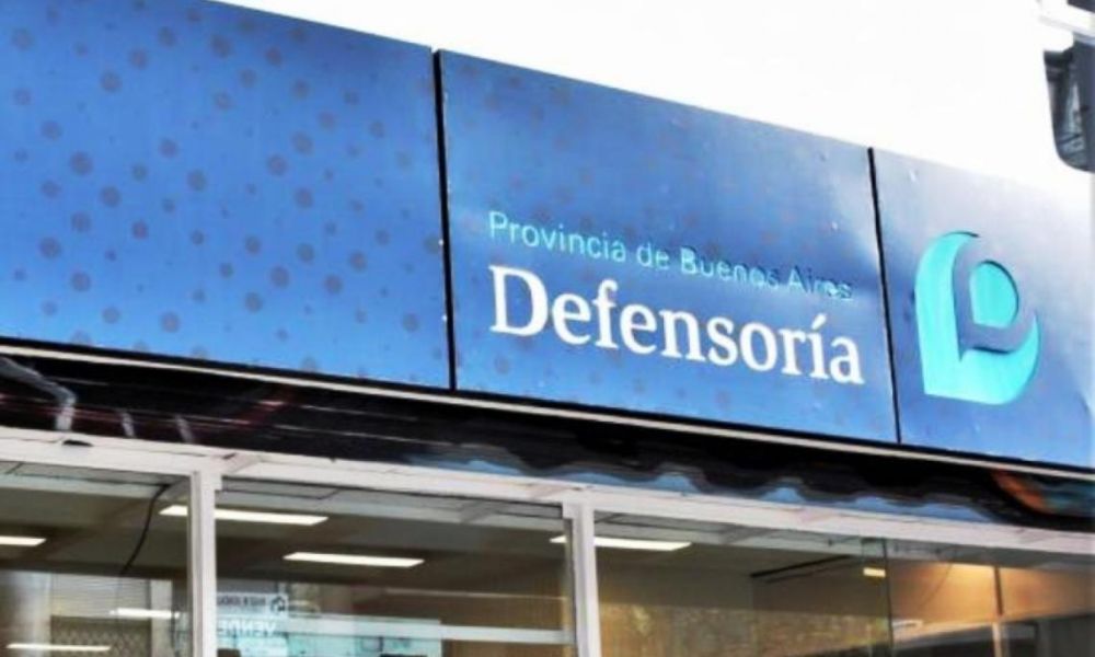 La Defensoría del Pueblo estuvo en Pergamino