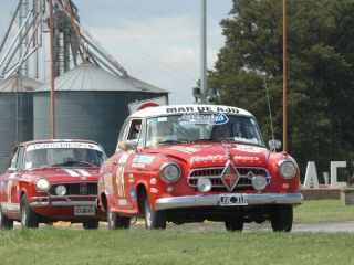 Este jueves Pergamino ser la llegada del Gran Premio Argentino Histrico del ACA