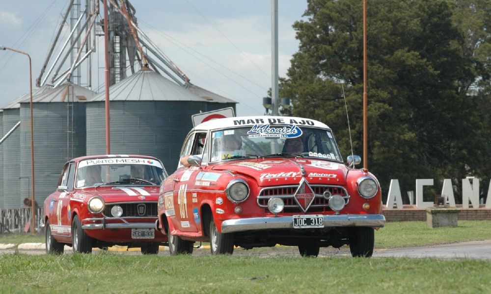 Gran Premio Argentino Histórico del ACA