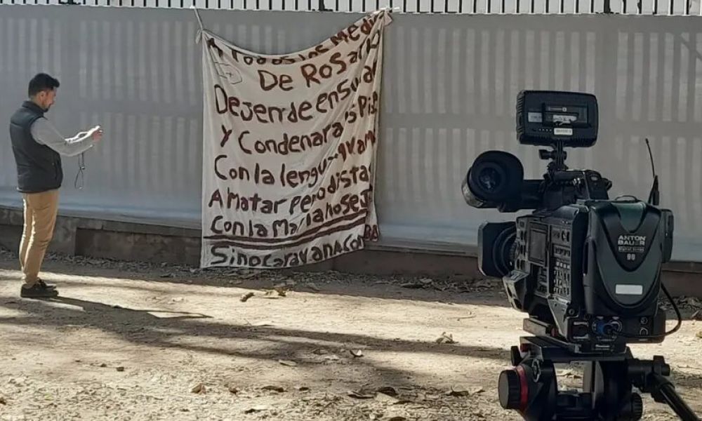 Amenaza mafiosa contra la prensa en Rosario