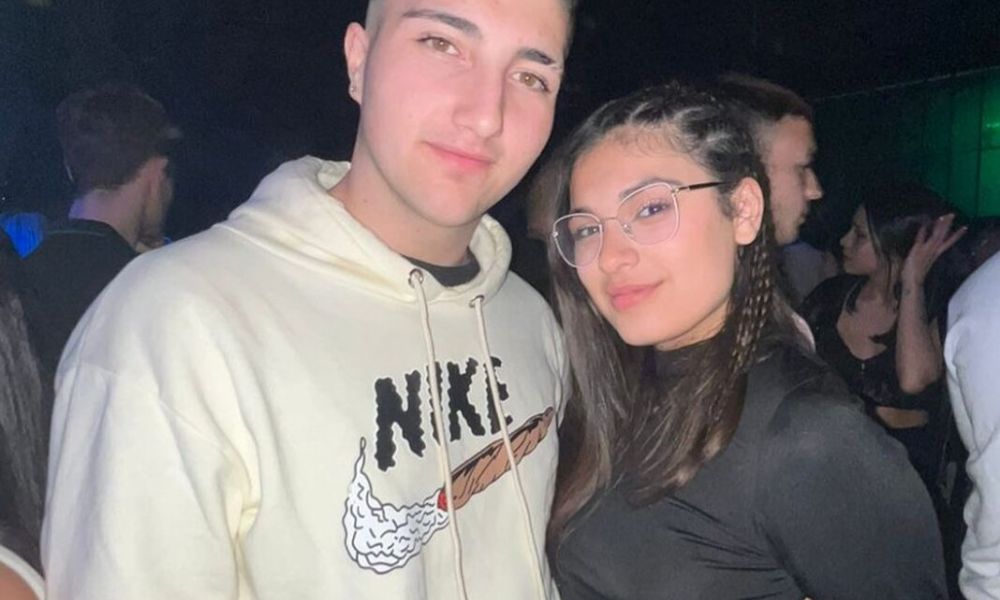 Thomas Terrile y Jennifer Trusso