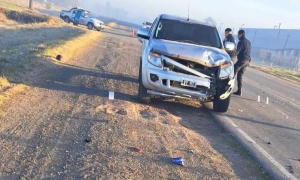 Trágico accidente en Colón