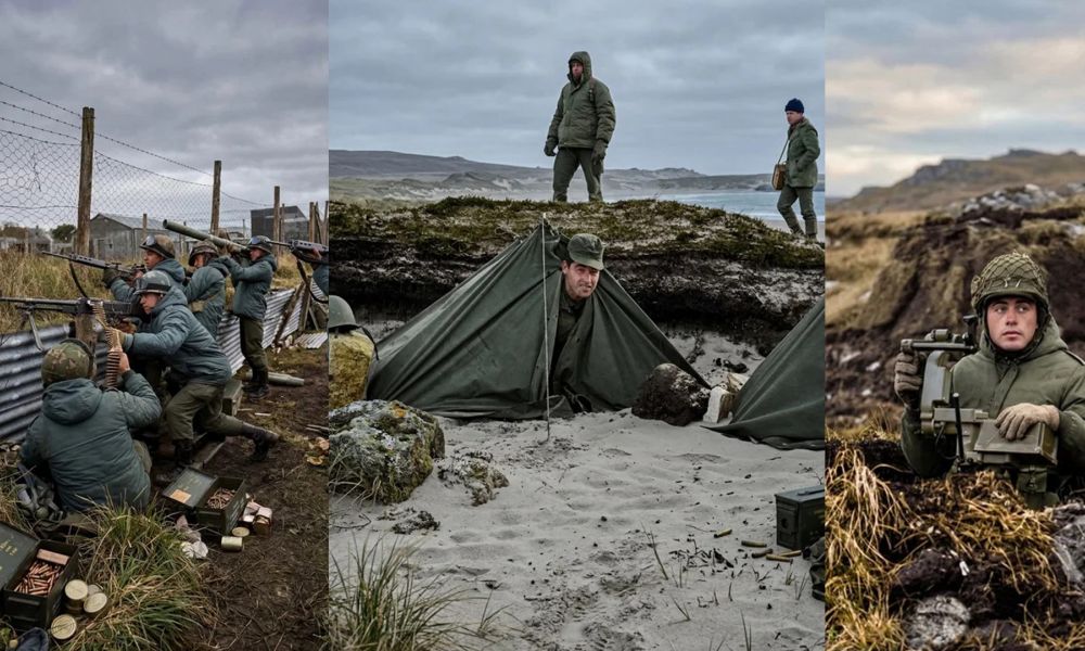 Malvinas en alta definición