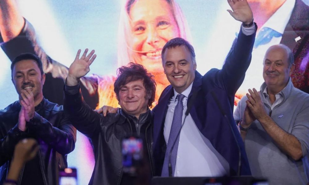 Milei apuesta todo al acuerdo con el PRO