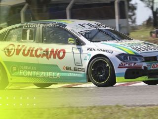 Fin de semana soado para Alfonso Domenech: Segundo en Ro Cuarto tras un gran desempeo