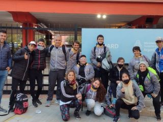 Pergamino: La Escuela Municipal de Deporte Adaptado se trajo 20 medallas del Campeonato Nacional de Atletismo