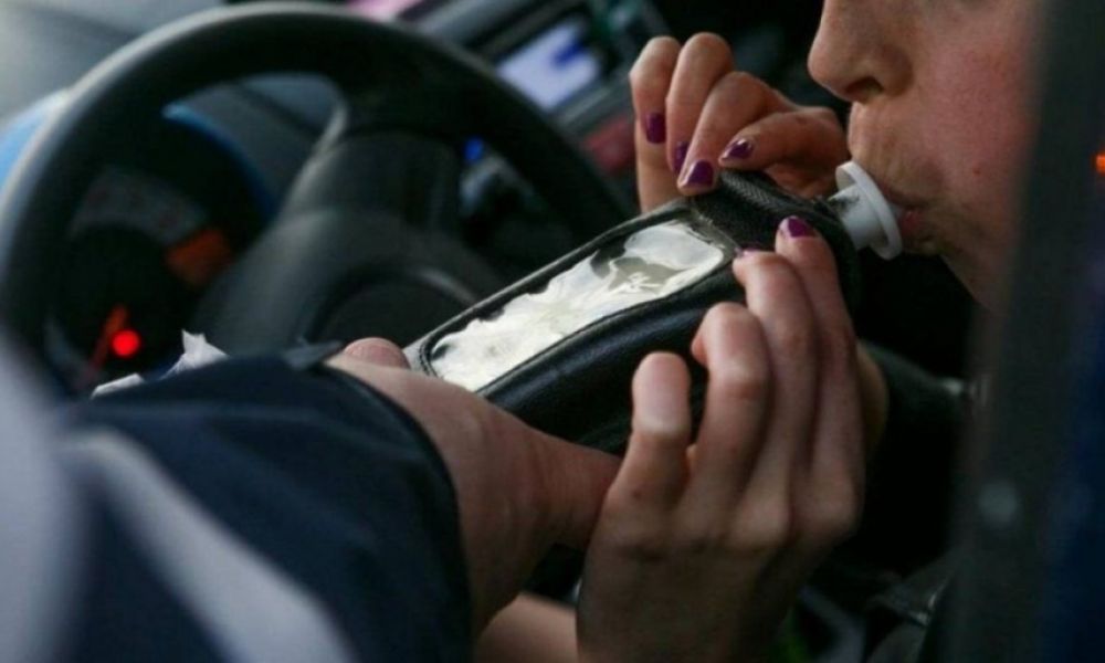 Alcohol cero al volante