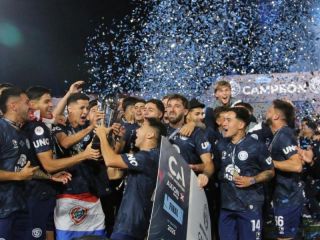 Independiente Rivadavia hizo historia: campeón de la Copa Argentina tras una final infartante