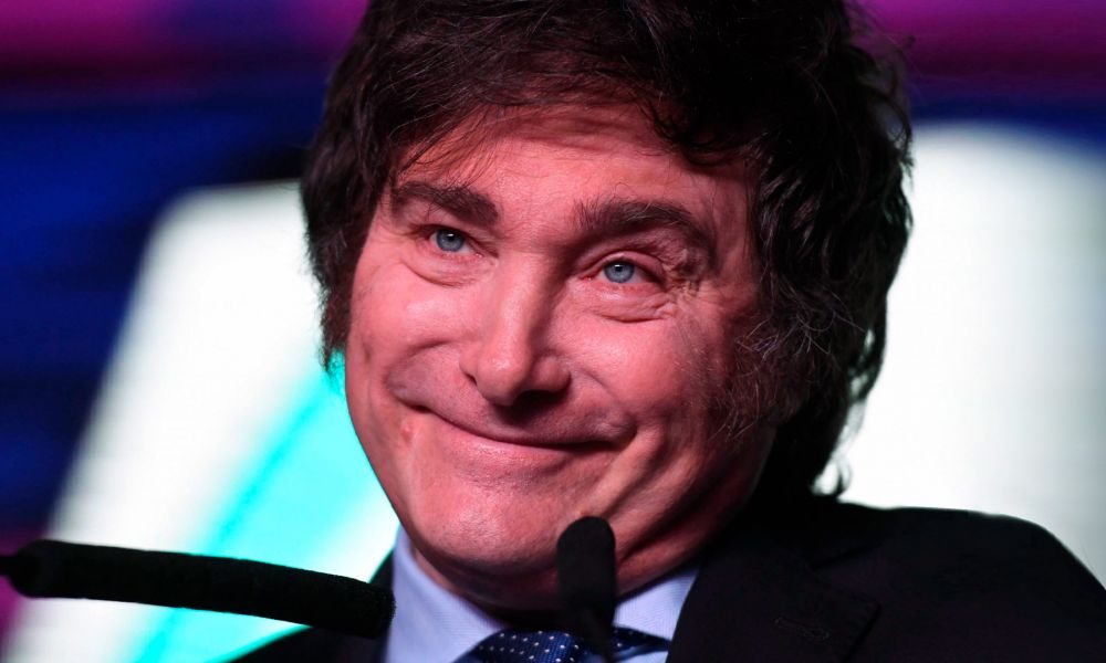 Javier Milei