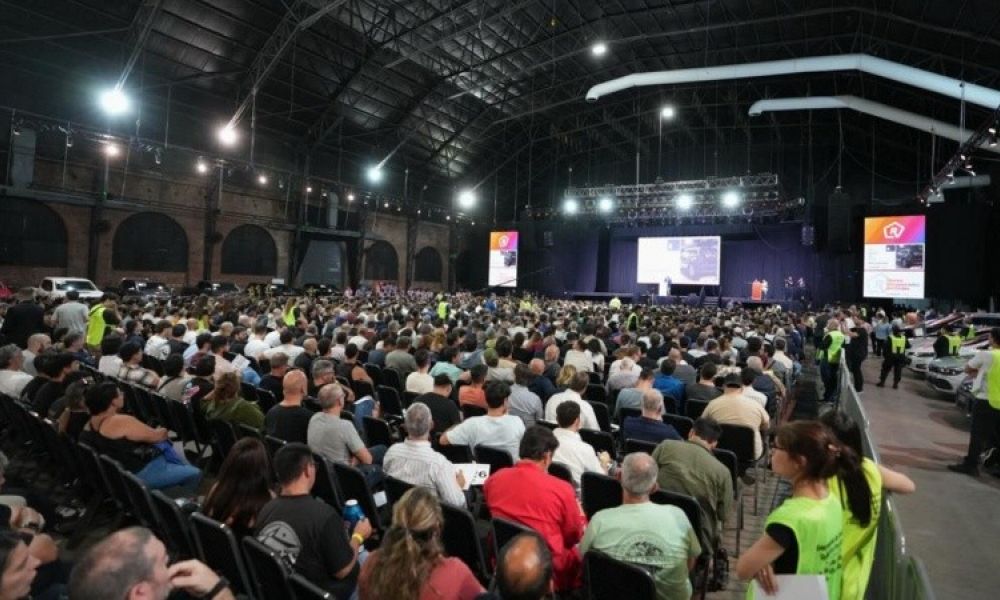 Santa Fe prepara una nueva subasta de bienes