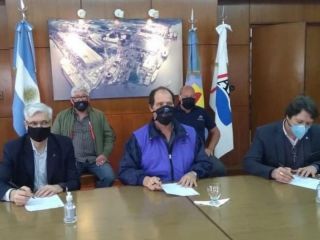 La UNLP crear� la primera impresora 3D de viviendas del pa�s