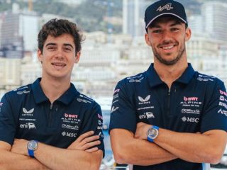 Gasly hizo la pole en Monza y Colapinto largará séptimo